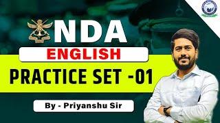 English Practice -01 || NDA || UPSC