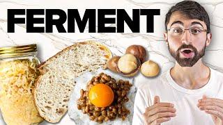 Fermented Foods MASTERCLASS! This Video is Natto Be Missed