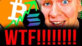 BITCOIN: NEXT 4 WEEKS WILL BE WILD!!!!! (only the beginning)