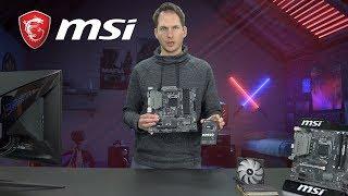 What you need to know about MSI B360M MORTAR | Gaming Motherboard | MSI