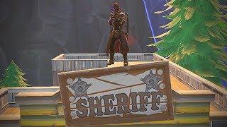 The Season X Sniper