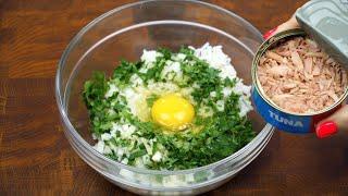 Do you have rice and canned tuna at home? Super easy delicious dinner recipe!