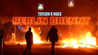 TEFLON X NGEE - BERLIN BRENNT (prod. by BA2)