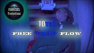10tr3 "Free Trap Flow" (Official Video) | Filmed By: @Cosmiczel