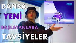 BU VİDEOYU İZLEMEDEN DANSA BAŞLAMAYIN