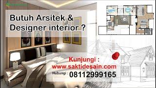 Jasa Desain Interior || hasil maximal harga terjangkau || terpercaya 