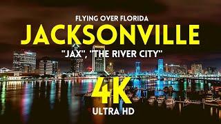 DJI Avata FPV | "JAX, The River City" Jacksonville, Florida  | Cinematic Drone Footage in 4K