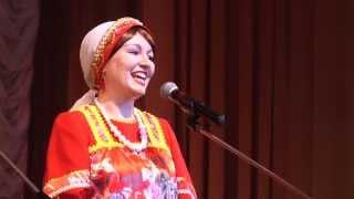 Мартюшова Елена: За рекой