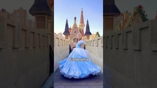 Which Princess?#disneyprincess #cinderella #cenicienta #princessbelle #aurora #frozen #aurora #fyp