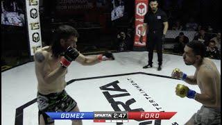 Fight Night 16: JOSE GOMEZ vs PARKER FORD