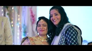 Rahul & Ruchita  Engagement & Sangeet