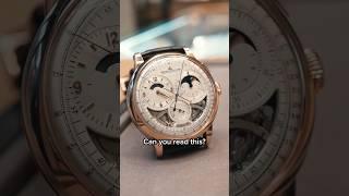 Jaeger-LeCoultre’s NEW $70k Monopusher Chronograph - Watches & Wonders 2024