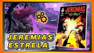 PREMIADA! A ESTRELA DE JEREMIAS BRILHOU NO HQMIX | Obra Nerd