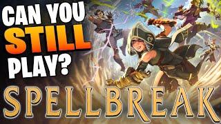 Can You Still Play Spellbreak?