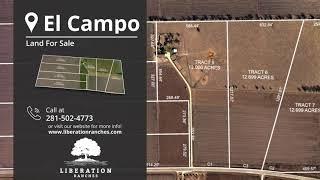 EL CAMPO, TX 78 - SMALL-TOWN LIVING COMBINED WITH ACCESS TO THE BEST FEATURES OF URBAN LIFE.