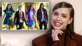 Sofia Carson Talks ‘Descendants’ Legacy, On-Screen Kisses & Her Next Chapter | PEOPLE