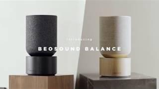 Introducing Beosound Balance - Innovative, wireless home speaker | Bang & Olufsen