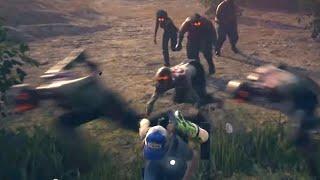 Feral, after Feral, after Feral 3 | #stateofdecay2 #lethalzone #clips #cngy