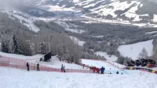 2014 Hahnenkamm Downhill