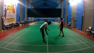 Andi Joe Vs Indra Woxy