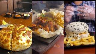 കൊല്ലത്തെ ഒരു ഫ്യൂഷൻ റെസ്റ്റോറന്റ് | Fusion Restaurant | Bun Biriyani | Sizzler | Burger | Holborn