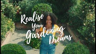 Realise Your Gardening Dreams | GARDENA