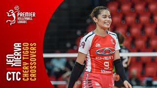 Libero Spotlight: Jen Nierva (CTC) | 2024-25 PVL All-Filipino Conference