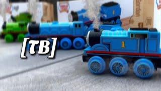 The RETURN Of Thomas Wooden Railway? 2022 Thomas, Gordon, & Percy Redesign Unboxing + Review