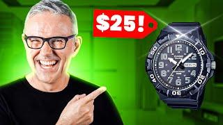 This $25 Watch Is A MASSIVE Bargain!