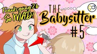 The Babysitter Part 5: Kelly's Turning Frank's BODY into a BIG GILRS | Bodyswitch | Ageregression