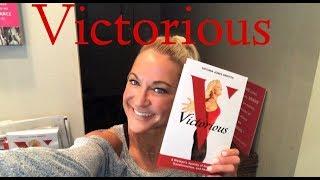 Be Victorious & The ”5 V’s”:Lesson 1-Victimhood with Author Victoria Jones Griffith