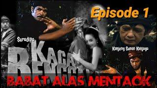 BABAT ALAS MENTAOK / BUMI MATARAM || alur film kaca benggala #alurfilm #kacabenggala #alurceritafilm