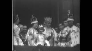 Special Release - The Coronation of King George VI and Queen Elizabeth (Newsreel)