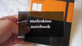 Moleskine Notebook Large