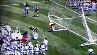 Blooper en la apertura del Mundial Estados Unidos 1994