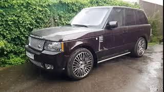 Range Rover Vogue AUE 570 h.p. R22 Zeus Overfinch