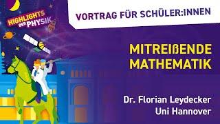 Mitreißende Mathematik