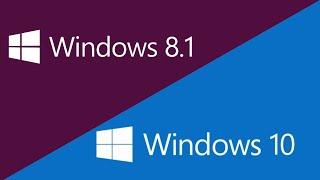 JohnTools || Actualizar de Windows 8.1 a Windows 10 sin formatear o errores (Fácil y seguro)[2021]