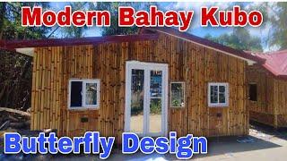 New design at Price update ng mga Modern Bahay kubo / Direct tayo sa Pagawaan sa San Carlos