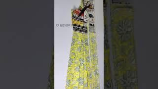 Unique Princess Cut Kurti