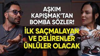 AŞKIM KAPIŞMAK: 2026'DA SOKAKTA ÇOK FAZLA DELİ GÖRECEĞİZ | BUKET AYDIN İLE HOŞ SOHBET #aşkımkapışmak