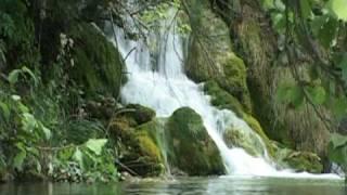 Naturschönheit Plitvicer Seen Nationalpark 1. Teil