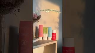 Best & Worst of dot & key sunscreens #skincare #shorts