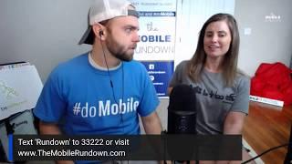 Mobile Rundown Live Show - State of the Union