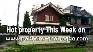 BUY A BEAUTIFUL HOUSE in Pokhara ! - www.pokhara-gharjagga.com