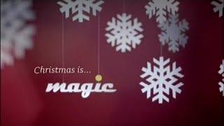 Christmas is Magic - winter promo, 2008