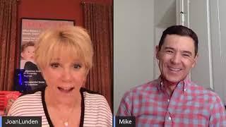 Facebook Live with Joan Lunden - Dr. Mike Dow