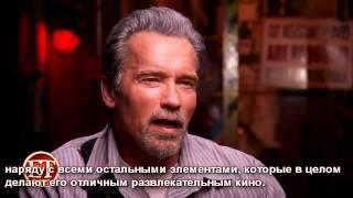 План побега - 2013 О съёмках (русские субтитры)