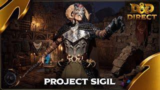 Project Sigil | D&D Direct 2024