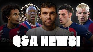  HERE WE GO! UGARTE, MAN UTD SURPRISE, YORO, GUIRASSY, EZE, ZIRKZEE…